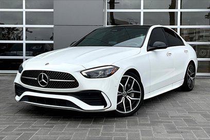 Used 2023 Mercedes-Benz C 300 Sedan
