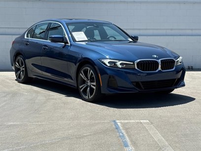 Used 2024 BMW 330i Sedan