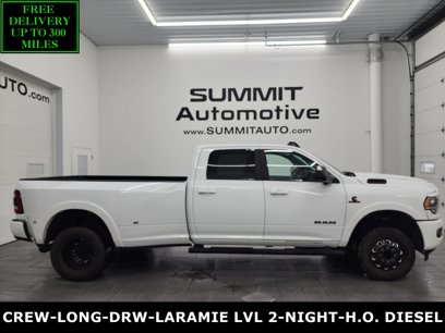 Used 2022 RAM 3500 Laramie
