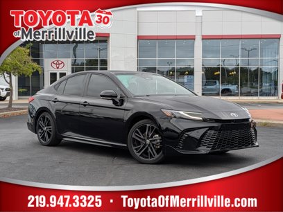 Used 2025 Toyota Camry XSE
