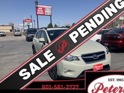 Used 2013 Subaru Crosstrek 2.0i Limited