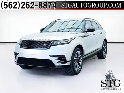 Used 2020 Land Rover Range Rover Velar R-Dynamic S