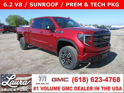 New 2025 GMC Sierra 1500 AT4 w/ AT4 Premium Package