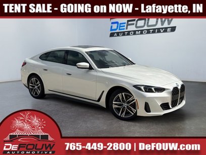 New 2026 BMW 430i xDrive w/ Premium Package