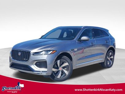Used 2023 Jaguar F-PACE R-Dynamic S
