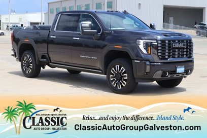 Certified 2024 GMC Sierra 3500 Denali Ultimate