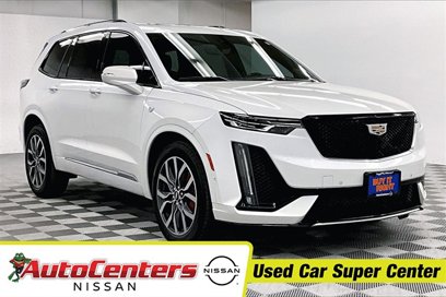Used 2023 Cadillac XT6 Sport