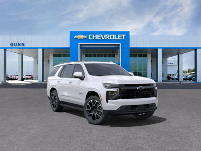 New 2025 Chevrolet Tahoe RST w/ Comfort Package