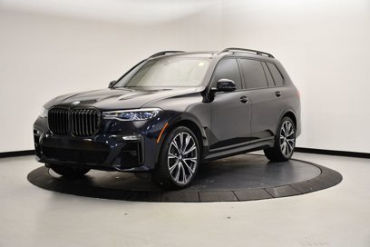 Used 2021 BMW X7 M50i w/ Dynamic Handling Package