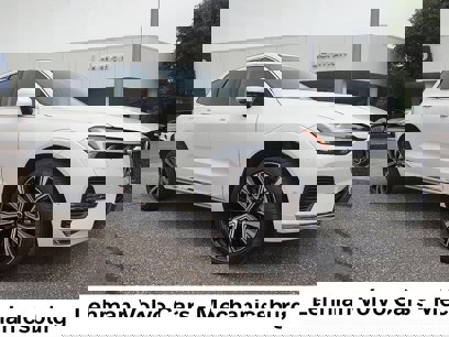 Certified 2023 Volvo XC60 B6 Ultimate w/ Protection Package Premier