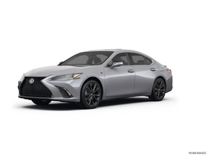 New 2025 Lexus ES 300h w/ Luxury Package