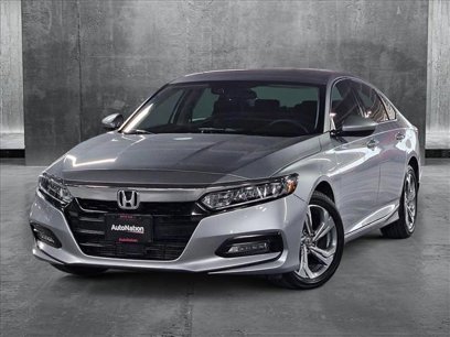 Used 2020 Honda Accord EX