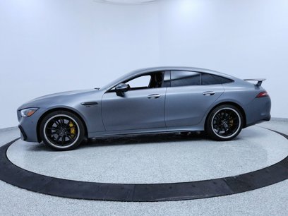 Used 2023 Mercedes-Benz AMG GT 63 S