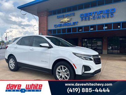 Used 2022 Chevrolet Equinox LT