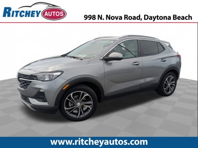 Certified 2023 Buick Encore GX Select