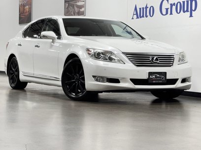 Used 2011 Lexus LS 460