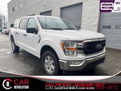 Used 2021 Ford F150 XLT w/ Equipment Group 301A Mid