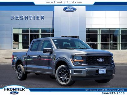 New 2025 Ford F150 STX