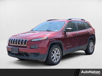 Used 2016 Jeep Cherokee Sport w/ Cold Weather Group