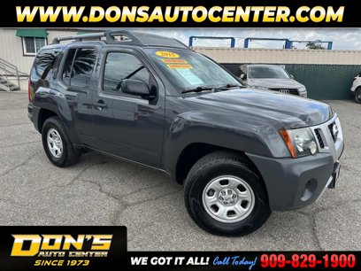 Used 2015 Nissan Xterra X