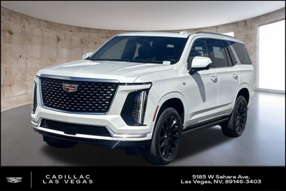 New 2025 Cadillac Escalade Premium Luxury w/ Touring Package