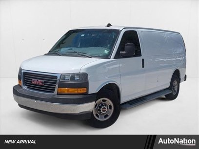 Used 2021 GMC Savana 2500 w/ Driver Convenience Package