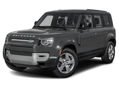 Certified 2024 Land Rover Defender 110 S