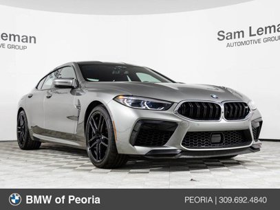 Used 2020 BMW M8 Gran Coupe xDrive