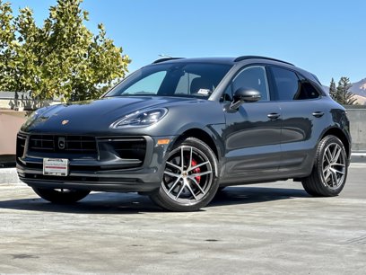 Certified 2023 Porsche Macan S