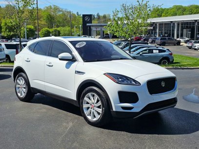 Used 2018 Jaguar E-PACE S