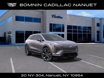 New 2025 Cadillac Optiq Luxury 2 w/ LPO, Floor Liner Package