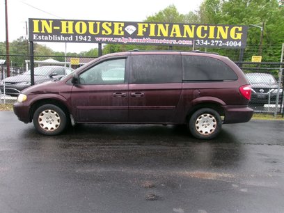 Used 2004 Chrysler Town & Country LX w/ Popular Equipment Group