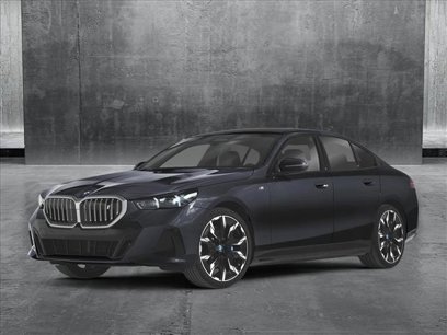 New 2026 BMW i5 eDrive40 w/ M Sport Package