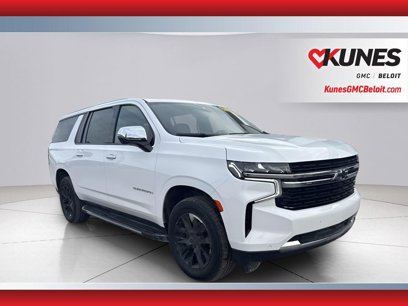 Used 2023 Chevrolet Suburban Premier