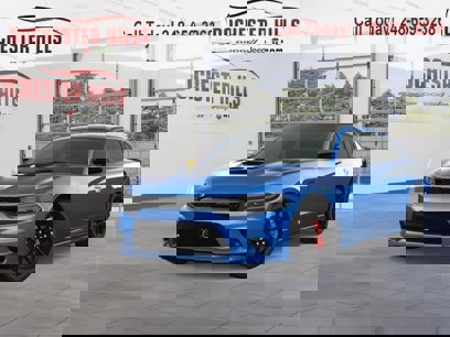 New 2023 Dodge Charger Scat Pack w/ Daytona Edition Group