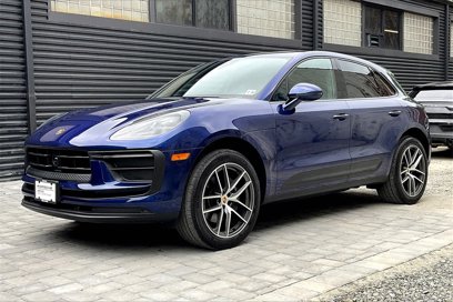 Certified 2024 Porsche Macan