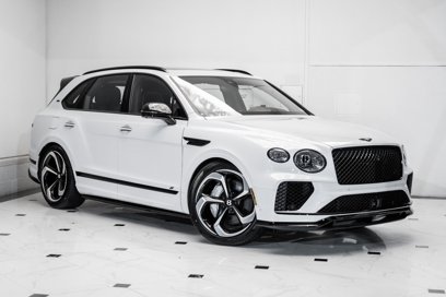 New 2025 Bentley Bentayga