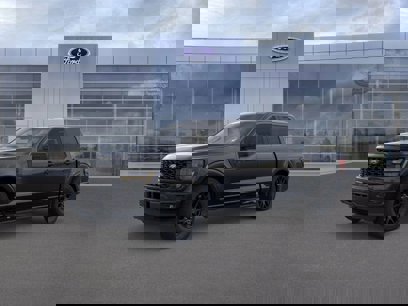 New 2025 Ford F150 STX