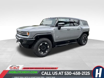 New 2025 GMC Hummer EV 2X