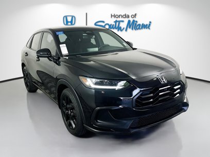 Certified 2023 Honda HR-V Sport