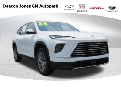 New 2025 Buick Enclave Preferred w/ Power Package