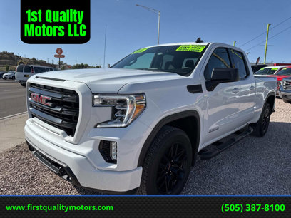 Used 2022 GMC Sierra 1500 Elevation