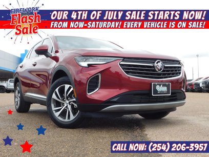 Used 2023 Buick Envision Essence