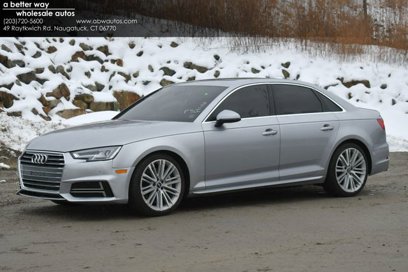 Used 2017 Audi A4 2.0T Prestige w/ Prestige Package