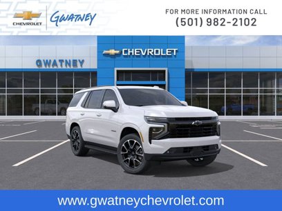 New 2025 Chevrolet Tahoe RST w/ Comfort Package