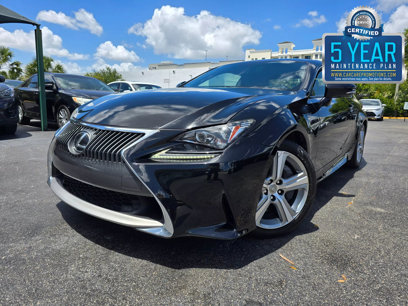 Used 2016 Lexus RC 200t