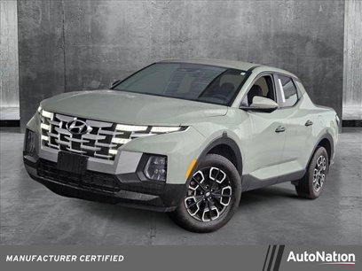 Certified 2024 Hyundai Santa Cruz SEL