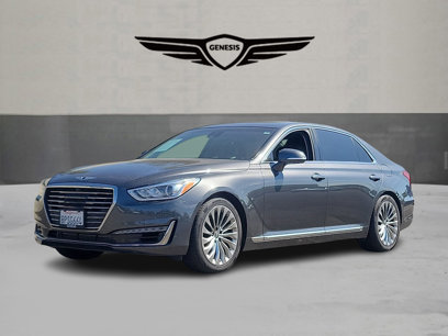 Used 2019 Genesis G90 3.3T Premium