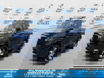 New 2024 Honda Ridgeline RTL