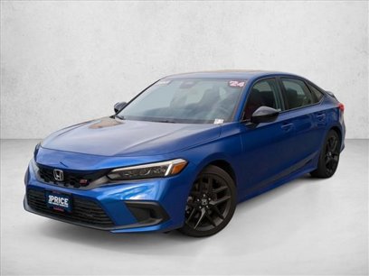 Used 2024 Honda Civic Si